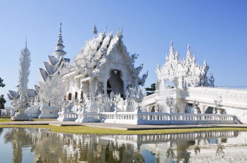 Doi Mae Salong in Chiang mai